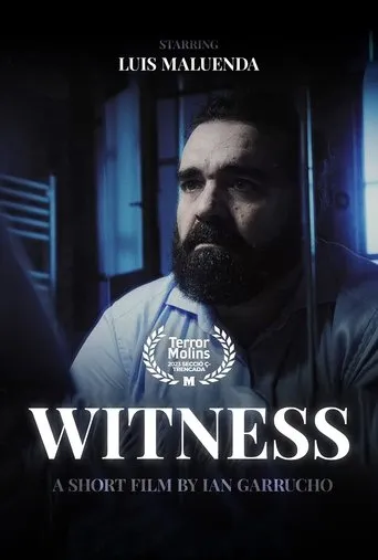 Witness movie poster - Entertainment content