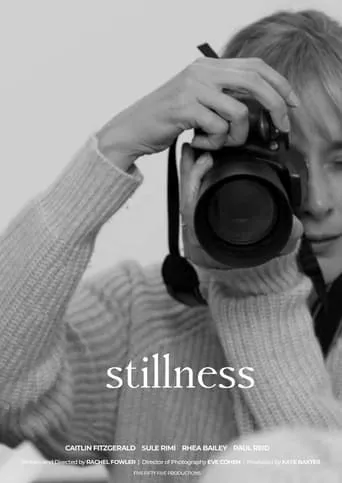 Stillness movie poster - Rated 6/10