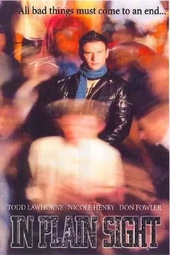 In Plain Sight movie poster - Entertainment content