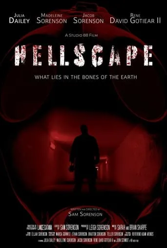 Hellscape movie poster - Entertainment content