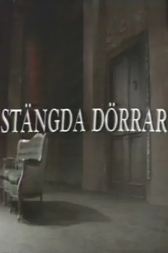 Stängda dörrar movie poster - Entertainment content