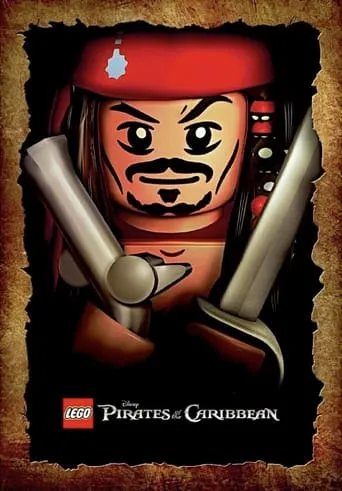 Lego Pirates of the Caribbean: Captain Jack's Tall Tales movie poster - Rated 8.625/10
