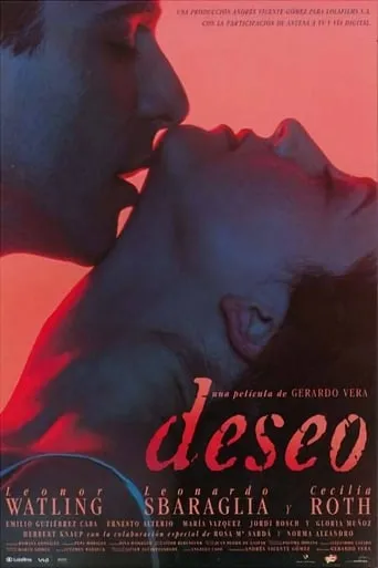 Desire movie poster - Rated 5.5/10