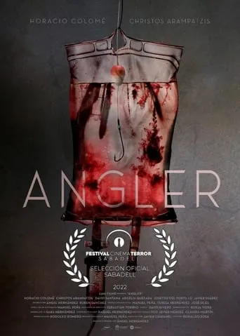 Angler movie poster - Entertainment content