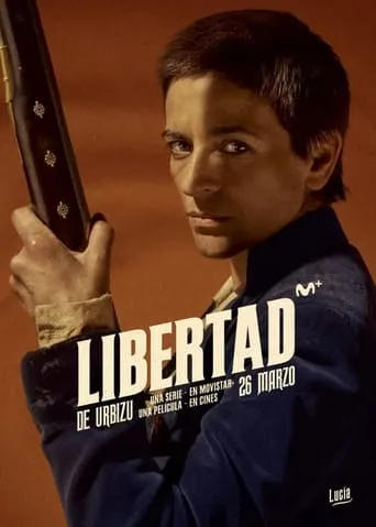 Libertad movie poster - Rated 6.5/10