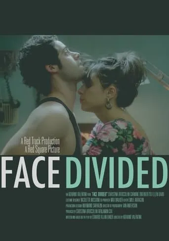 Face Divided movie poster - Entertainment content