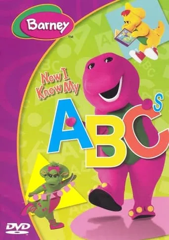 Barney: Now I Know My ABCs movie poster - Rated 2/10