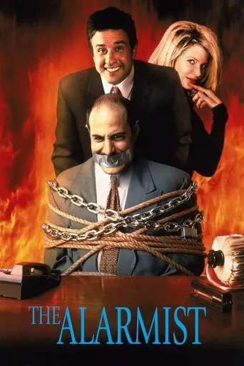 The Alarmist movie poster - Rated 4.4/10