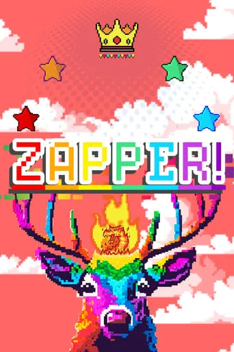 ZAPPER! movie poster - Rated 7.2/10