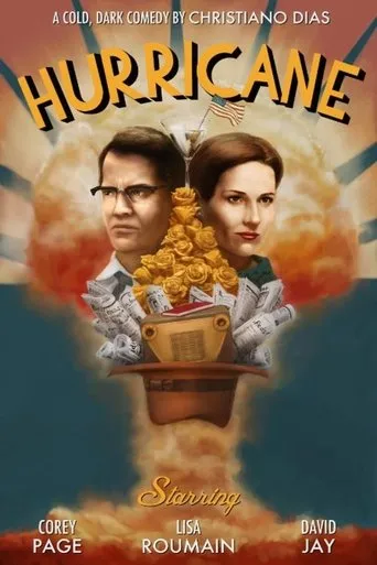 Hurricane movie poster - Entertainment content