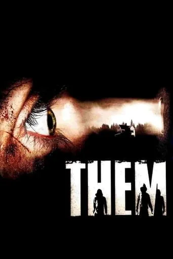Them movie poster - Rated 6.096/10