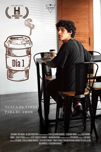Día Uno movie poster - Rated 9/10