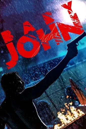 Baby John movie poster - Rated 6/10