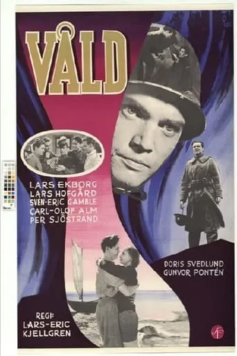 Våld movie poster - Entertainment content