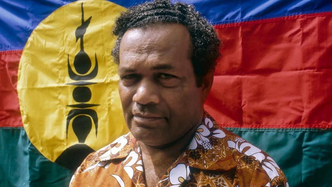Jean-Marie Tjibaou, ou le rêve d’indépendance