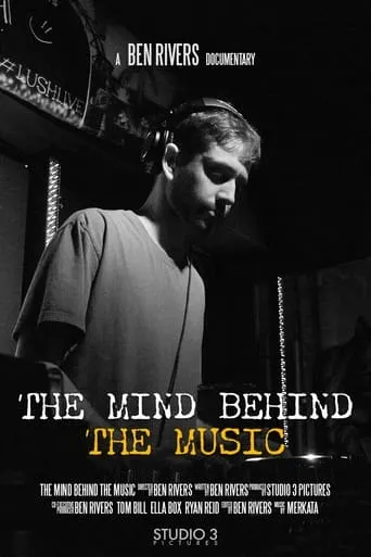 The Mind Behind The Music movie poster - Entertainment content
