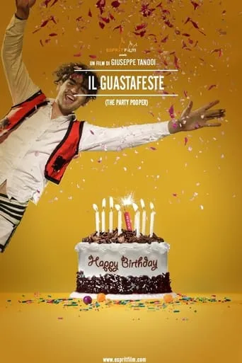 Il Guastafeste movie poster - Entertainment content