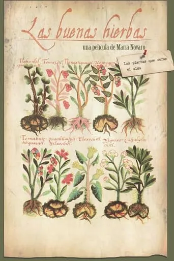 The Good Herbs movie poster - Rated 6.375/10