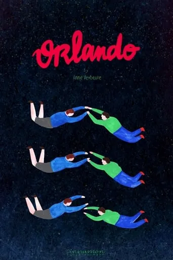 Orlando movie poster - Entertainment content