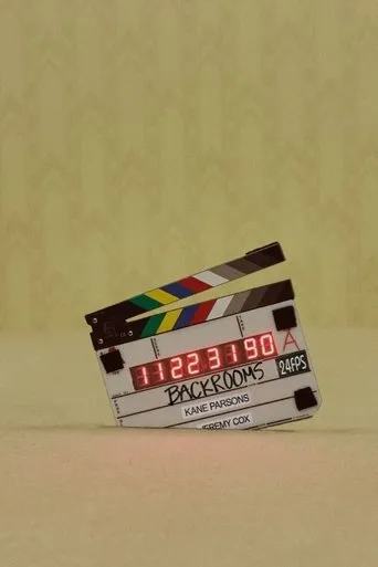 The Backrooms movie poster - Entertainment content