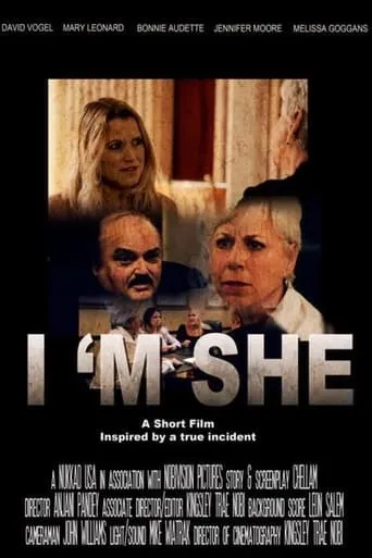 I'm She movie poster - Entertainment content
