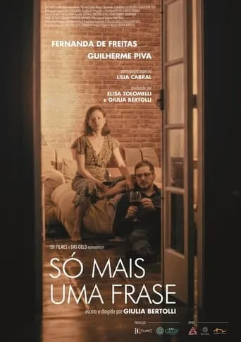 Só Mais Uma Frase movie poster - Entertainment content