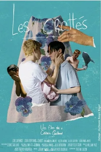 Les crottés movie poster - Entertainment content