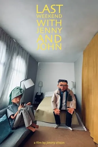 Last Weekend with Jenny and John movie poster - Rated 7/10