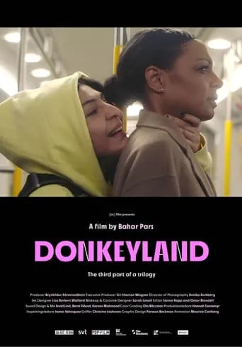 Donkeyland movie poster - Entertainment content