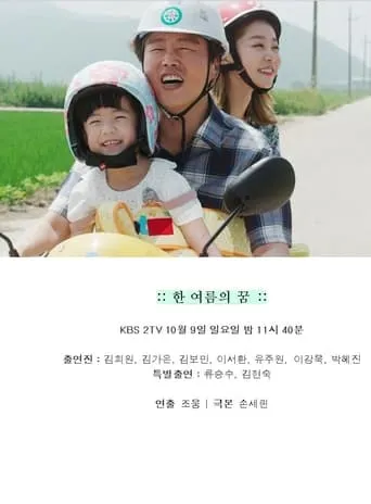 Summer Dream movie poster - Rated 6.4/10