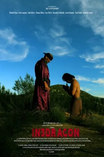 In3Dragon movie poster - Entertainment content