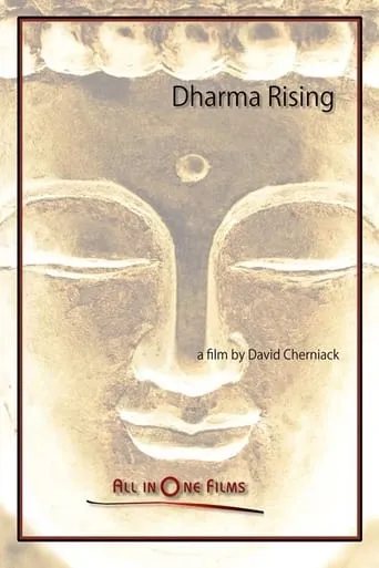 Dharma Rising movie poster - Entertainment content