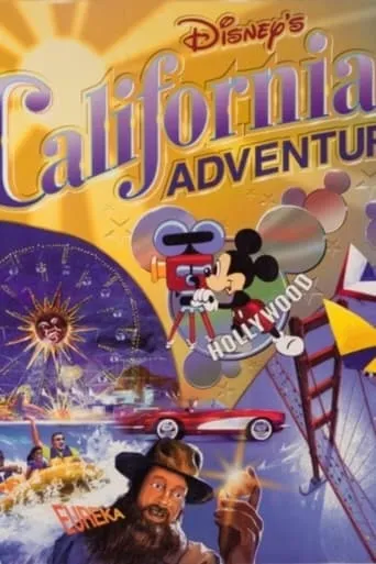 Disney's California Adventure Grand Opening Special movie poster - Entertainment content