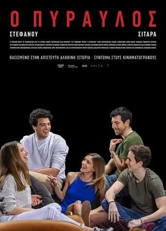 The Rocket movie poster - Rated 4/10