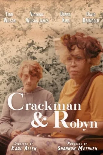 Crackman & Robyn movie poster - Entertainment content