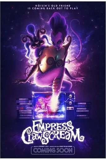 Empress ClawScream movie poster - Entertainment content