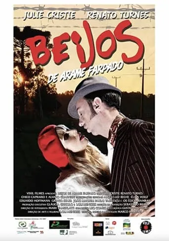 Beijos de Arame Farpado movie poster - Entertainment content