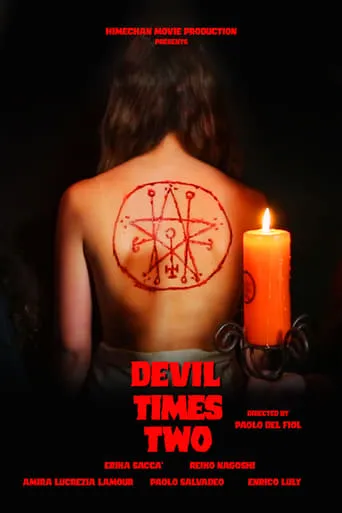 Devil Times Two movie poster - Entertainment content