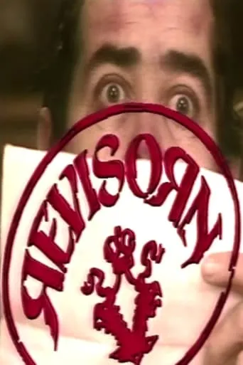 Revisorn movie poster - Rated 7/10