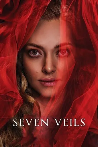Seven Veils movie poster - Rated 5.7/10