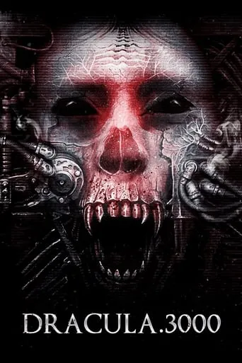 Dracula 3000 movie poster - Rated 2.7/10