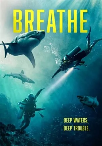 Breathe movie poster - Rated 5/10