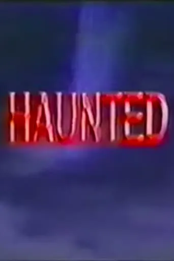 Haunted movie poster - Entertainment content