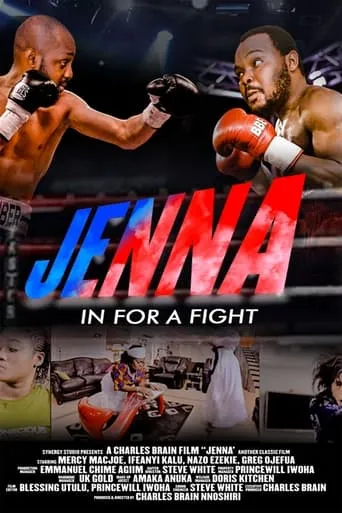 Jenna movie poster - Entertainment content
