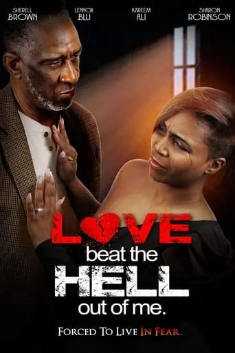 Love Beat the Hell Out of Me movie poster - Rated 2/10