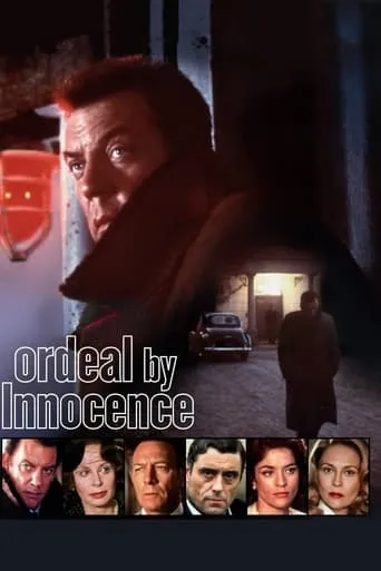 Ordeal by Innocence movie poster - Rated 4.9/10