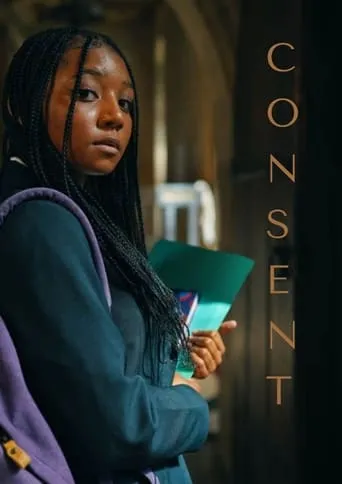 Consent movie poster - Rated 1.5/10