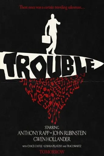 Trouble movie poster - Rated 6/10