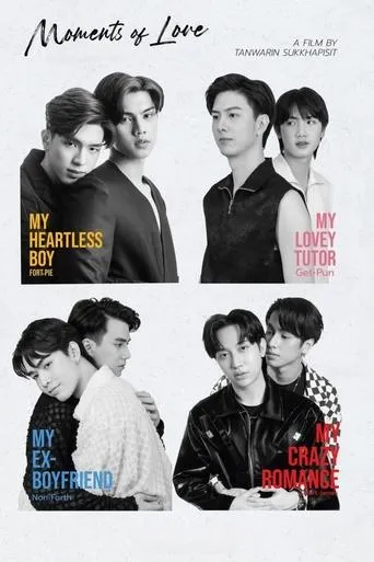Moments of Love movie poster - Rated 8/10