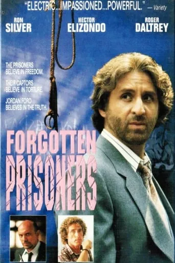 Forgotten Prisoners: The Amnesty Files movie poster - Entertainment content